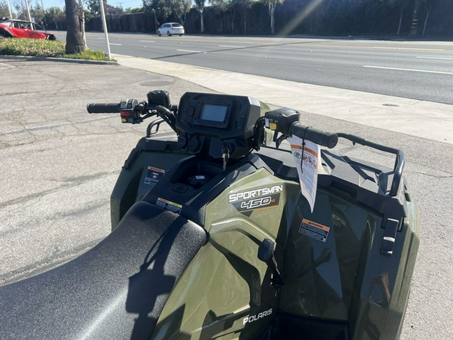 2023 Polaris Sportsman 450 H.O.