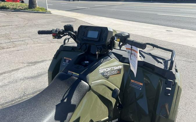 2023 Polaris Sportsman 450 H.O.