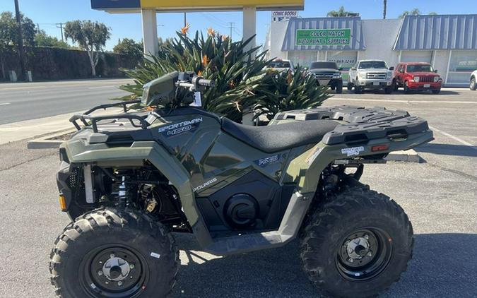 2023 Polaris Sportsman 450 H.O.