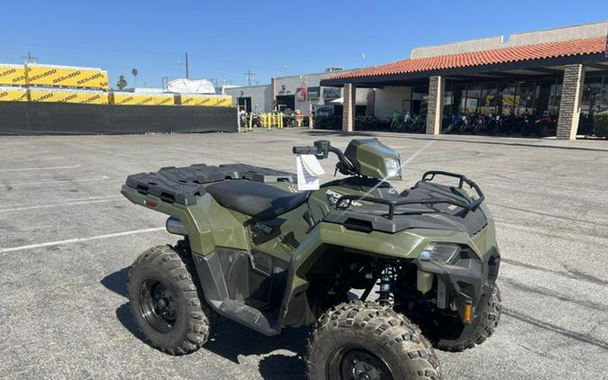 2023 Polaris Sportsman 450 H.O.