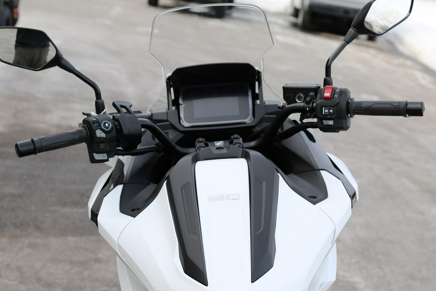 2026 NC750X DCT - Honda