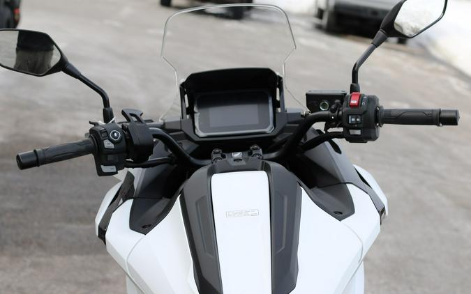 2026 Honda NC750X DCT