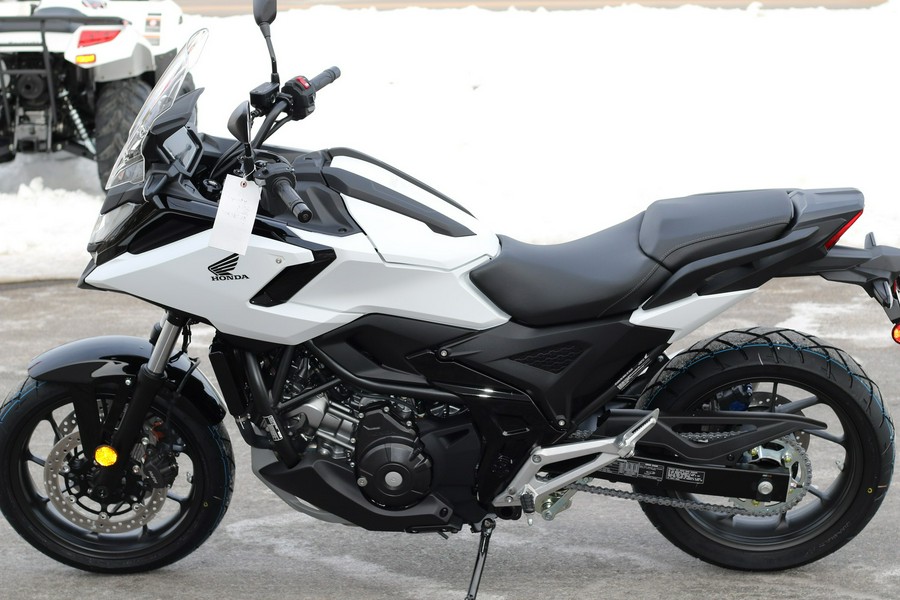 2026 NC750X DCT - Honda