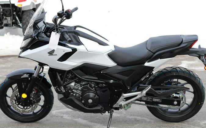 2026 Honda NC750X DCT