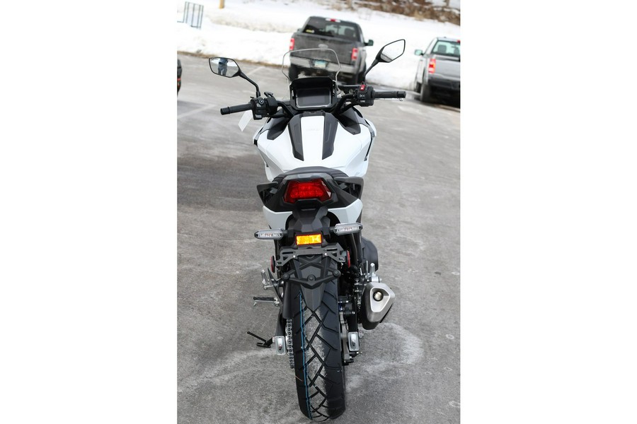 2026 NC750X DCT - Honda