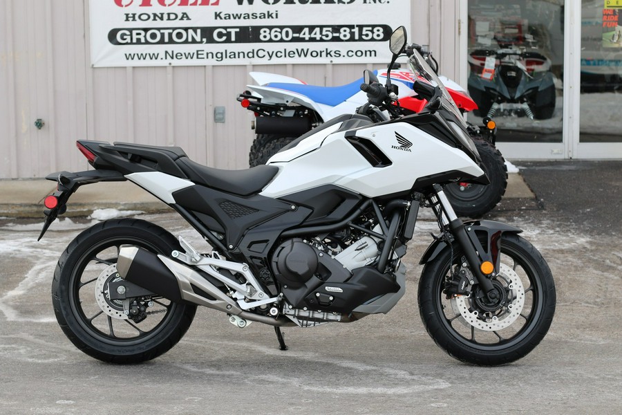 2026 NC750X DCT - Honda