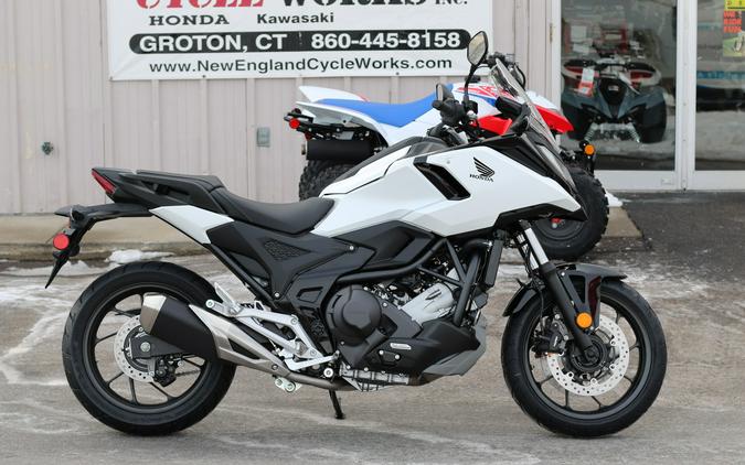 2026 Honda NC750X DCT