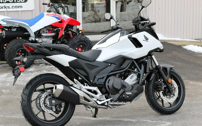 2026 Honda NC750X DCT