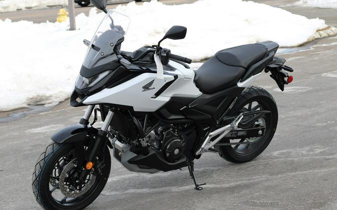 2026 Honda NC750X DCT