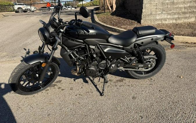 2026 Kawasaki Eliminator