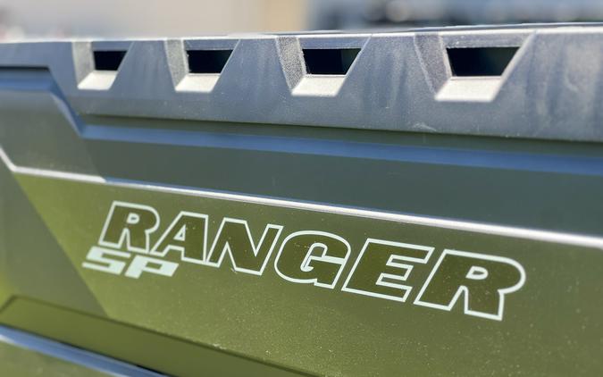 2026 Polaris Ranger SP 570
