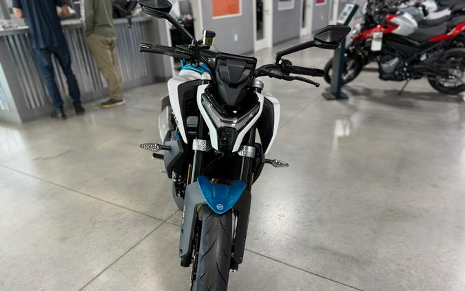 2026 CFMOTO 450NK