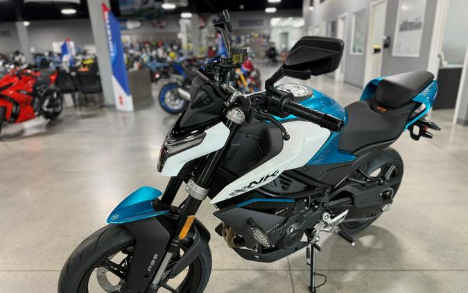 2026 CFMOTO 450NK