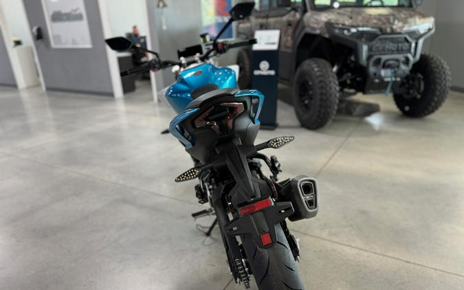 2026 CFMOTO 450NK