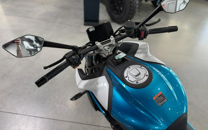 2026 CFMOTO 450NK