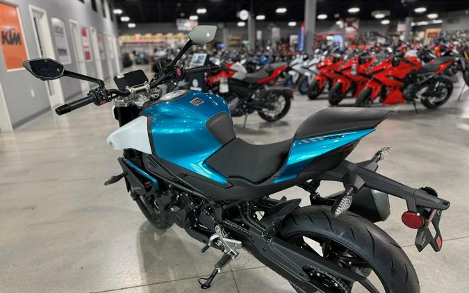 2026 CFMOTO 450NK
