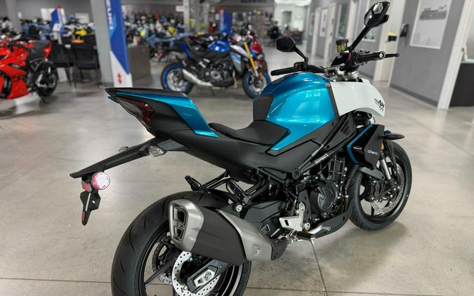 2026 CFMOTO 450NK