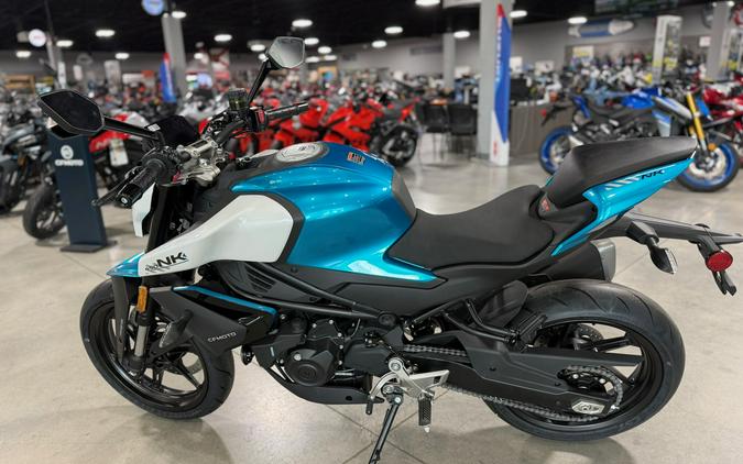 2026 CFMOTO 450NK