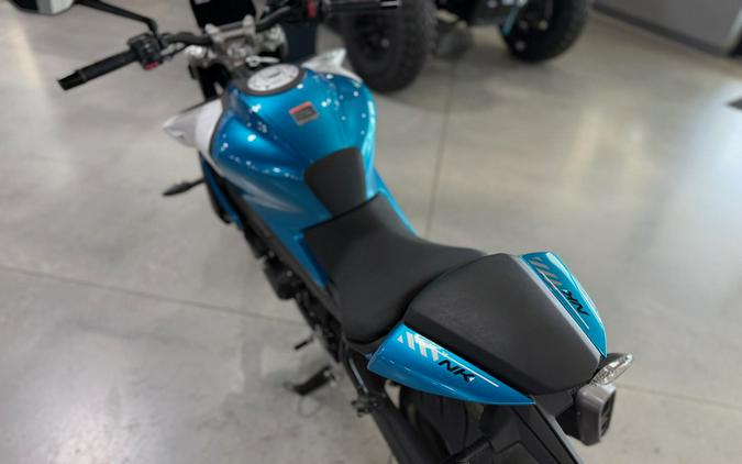 2026 CFMOTO 450NK