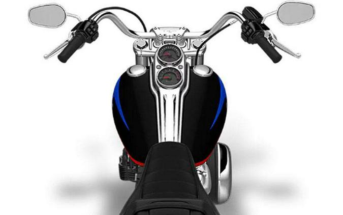2018 Harley-Davidson Low Rider® 107