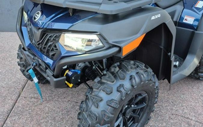 2026 CFMOTO CFORCE 600