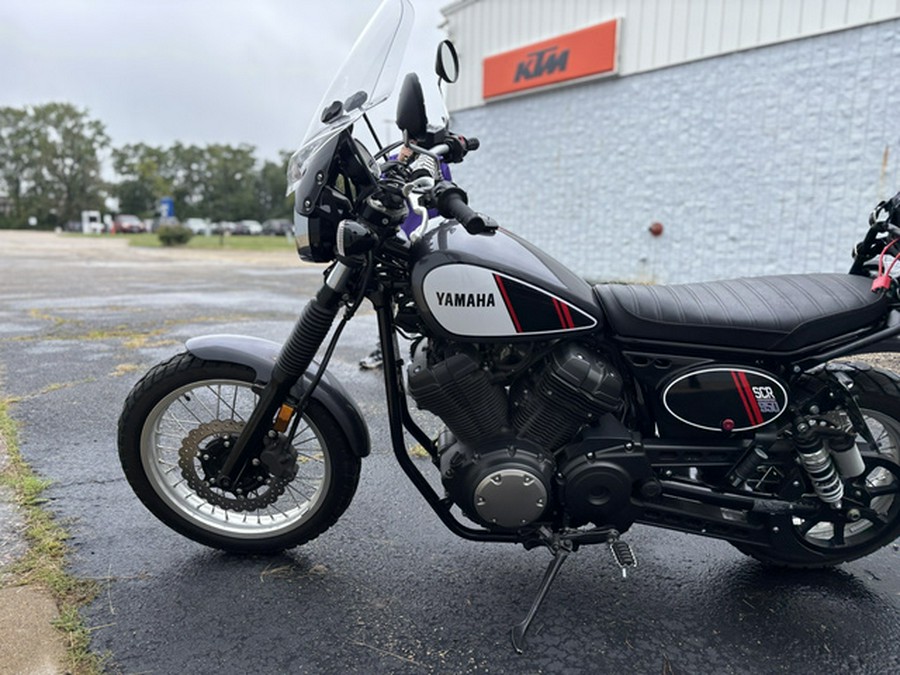 2017 Yamaha SCR 950