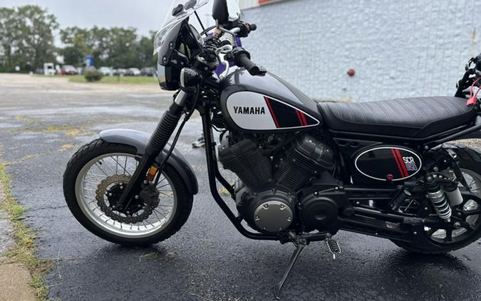 2017 Yamaha SCR 950