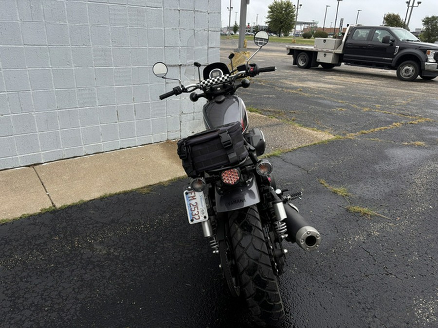 2017 Yamaha SCR 950