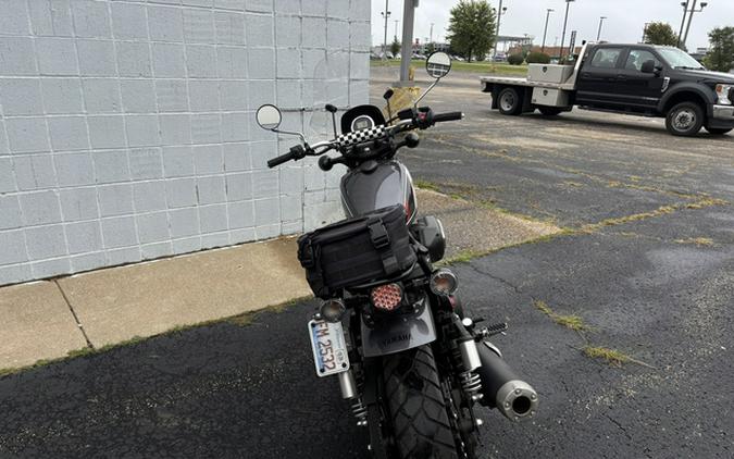 2017 Yamaha SCR 950