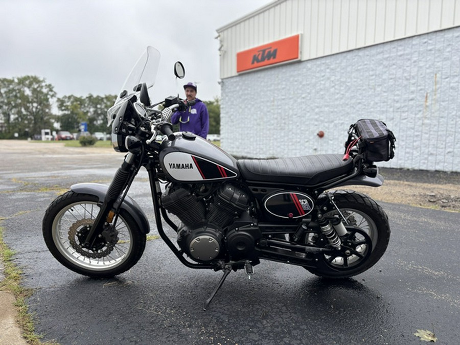 2017 Yamaha SCR 950