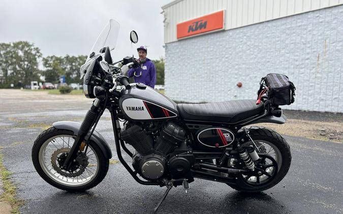 2017 Yamaha SCR 950