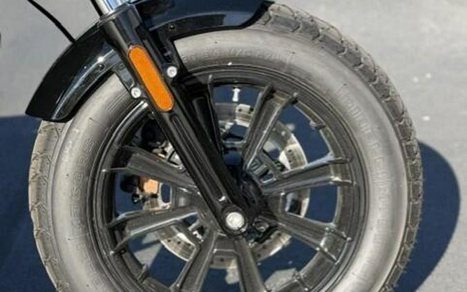 2025 Indian Motorcycle Scout Sixty Bobber N25SBV61AA