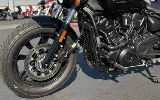 2025 Indian Motorcycle Scout Sixty Bobber N25SBV61AA