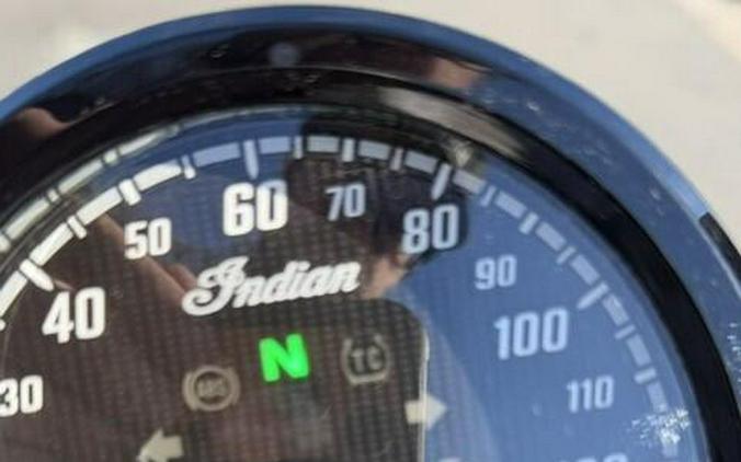 2025 Indian Motorcycle Scout Sixty Bobber N25SBV61AA