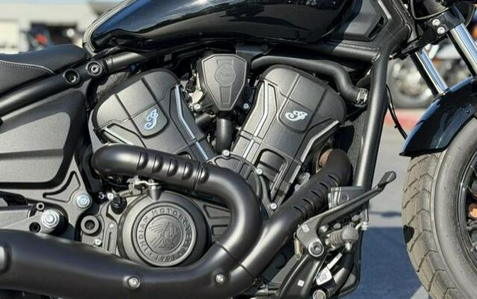 2025 Indian Motorcycle Scout Sixty Bobber N25SBV61AA