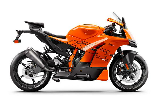 2027 KTM 990 RC R