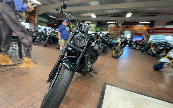 2023 Honda REBEL 1100 DCT