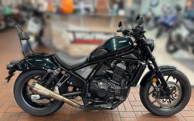 2023 Honda REBEL 1100 DCT