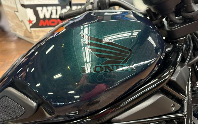 2023 Honda REBEL 1100 DCT