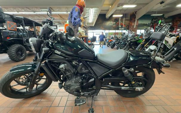 2023 Honda REBEL 1100 DCT