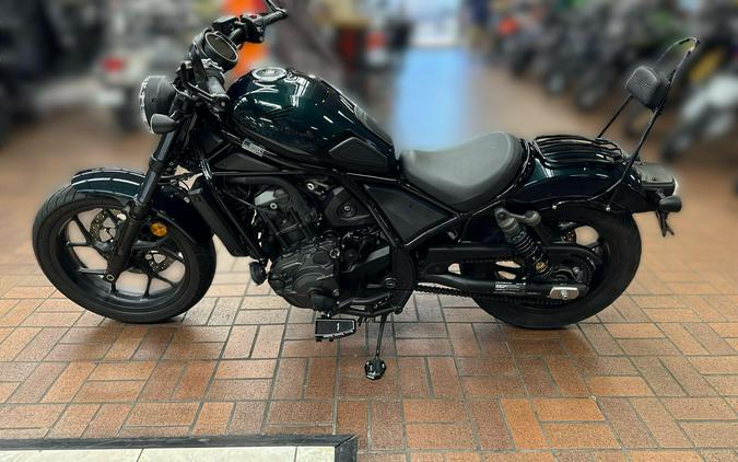 2023 Honda REBEL 1100 DCT