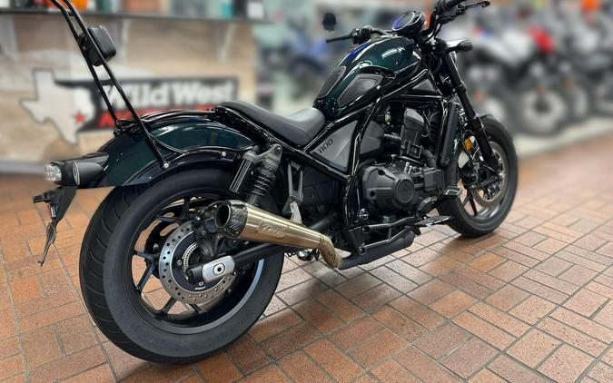 2023 Honda REBEL 1100 DCT