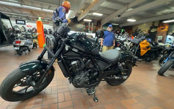 2023 Honda REBEL 1100 DCT