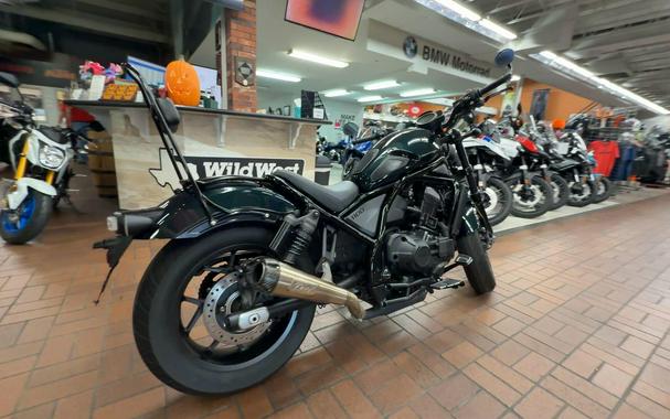 2023 Honda REBEL 1100 DCT