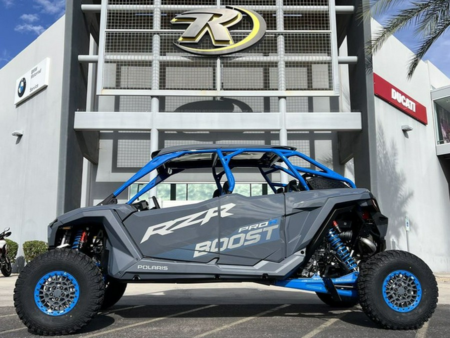 2027 Polaris RZR Pro R 4 Boost Ultimate