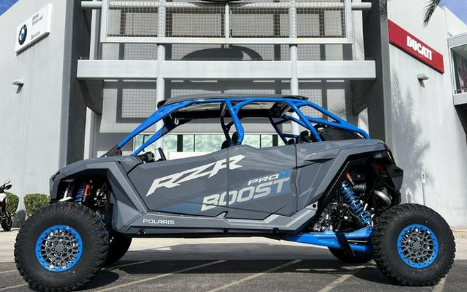 2027 Polaris RZR Pro R 4 Boost Ultimate