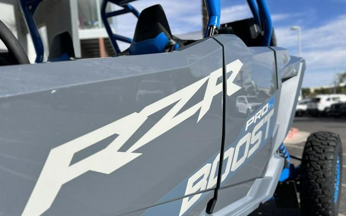 2027 Polaris RZR Pro R 4 Boost Ultimate