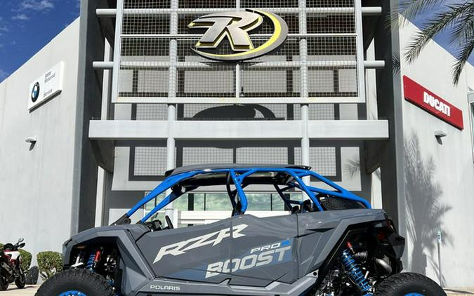 2027 Polaris RZR Pro R 4 Boost Ultimate