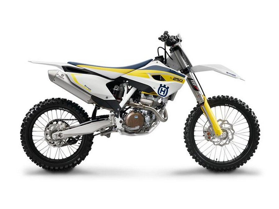 2015 Husqvarna® FC 250