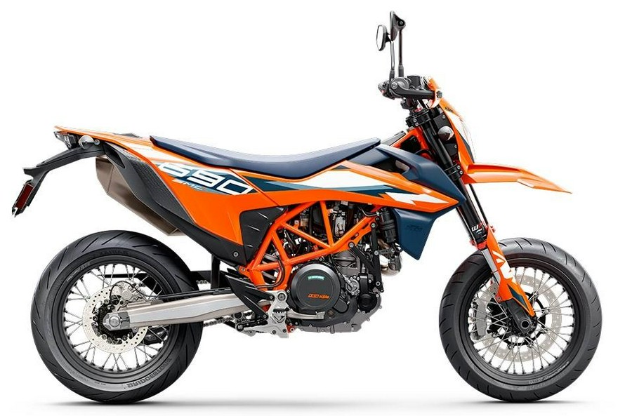 2023 KTM 690 SMC R